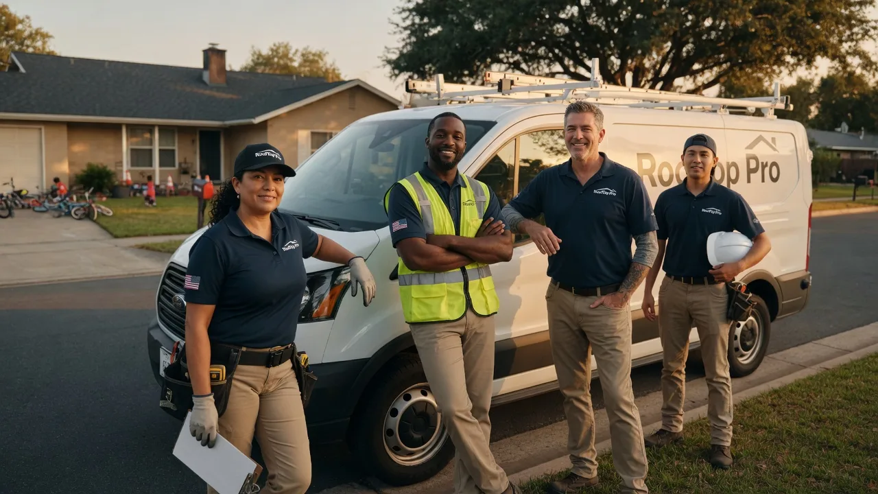 Roof Repair in Brunswick, GA near me